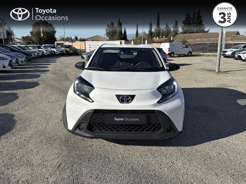 Photo 5 de l’annonce de TOYOTA Aygo X d’occasion à vendre à CAVAILLON