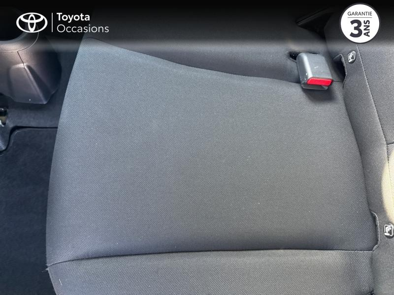 Photo 12 de l’annonce de TOYOTA Aygo X d’occasion à vendre à CAVAILLON