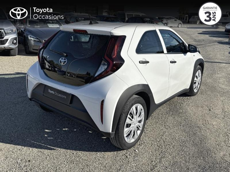 Photo 18 de l’annonce de TOYOTA Aygo X d’occasion à vendre à CAVAILLON