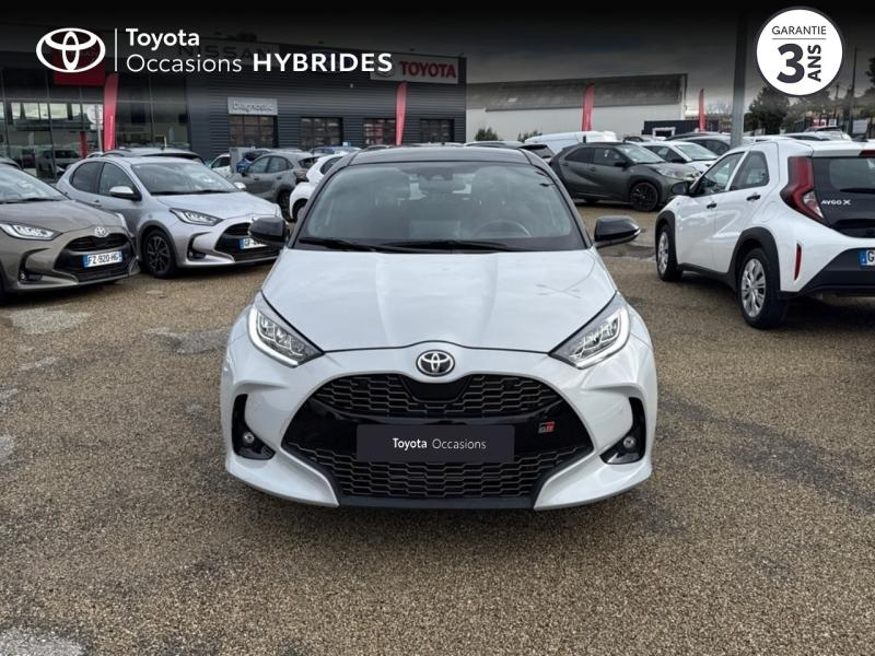 Photo 5 de l’annonce de TOYOTA Yaris d’occasion à vendre à CAVAILLON