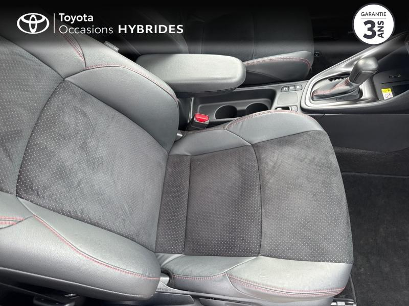 Photo 6 de l’annonce de TOYOTA Yaris d’occasion à vendre à CAVAILLON