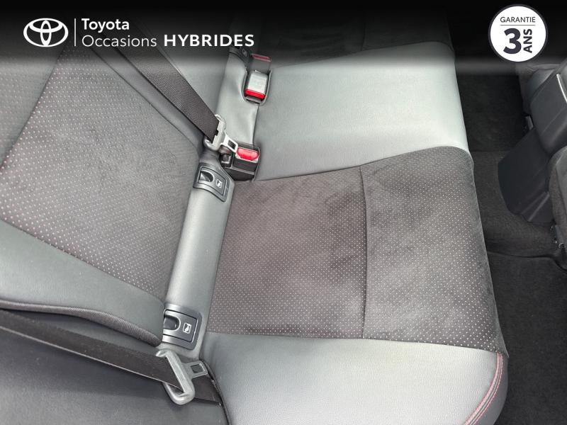 Photo 7 de l’annonce de TOYOTA Yaris d’occasion à vendre à CAVAILLON