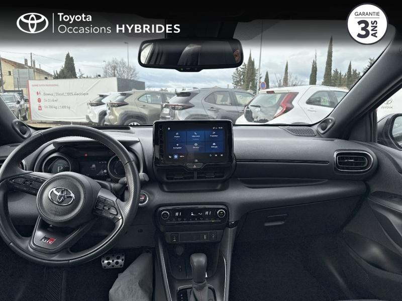 Photo 8 de l’annonce de TOYOTA Yaris d’occasion à vendre à CAVAILLON