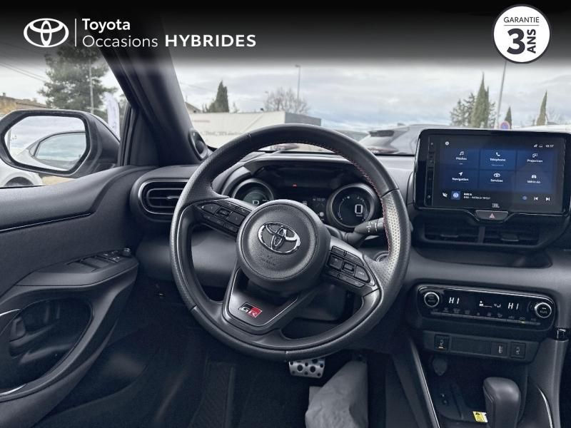 Photo 9 de l’annonce de TOYOTA Yaris d’occasion à vendre à CAVAILLON