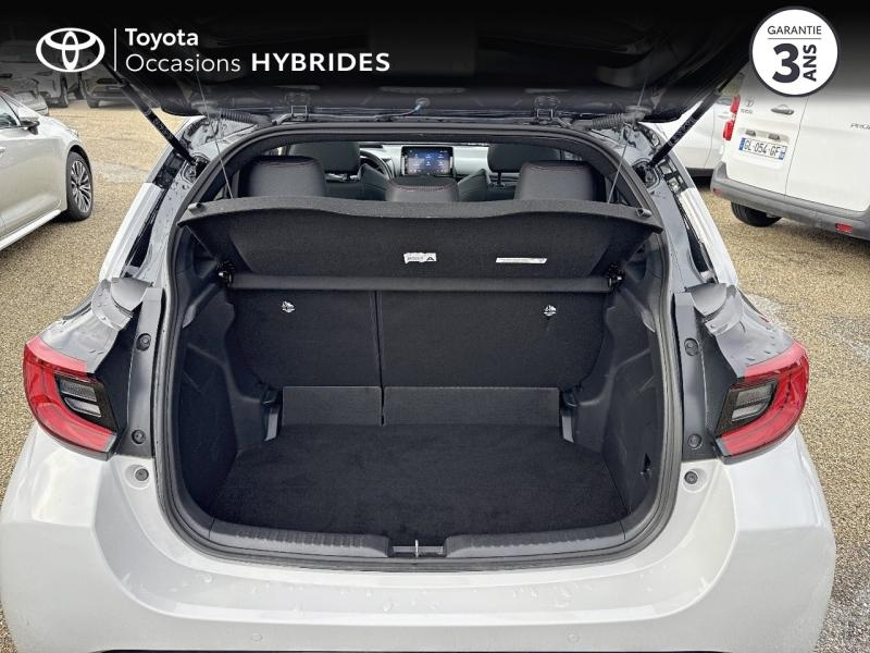 Photo 10 de l’annonce de TOYOTA Yaris d’occasion à vendre à CAVAILLON