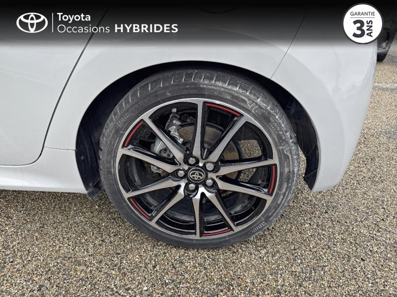 Photo 16 de l’annonce de TOYOTA Yaris d’occasion à vendre à CAVAILLON