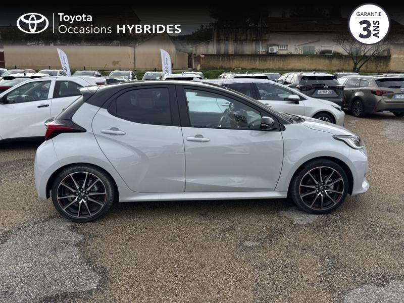 Photo 17 de l’annonce de TOYOTA Yaris d’occasion à vendre à CAVAILLON