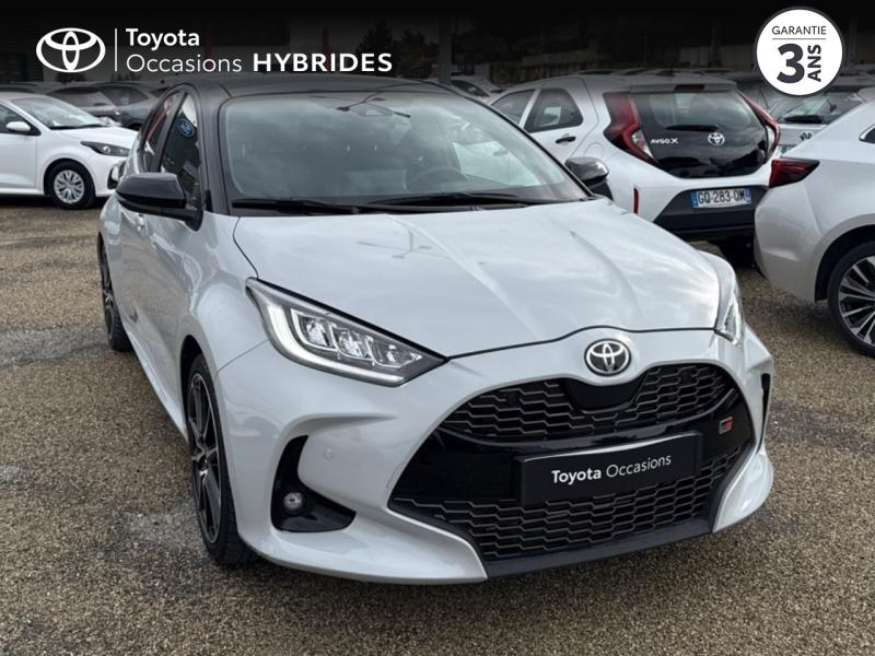 Photo 19 de l’annonce de TOYOTA Yaris d’occasion à vendre à CAVAILLON