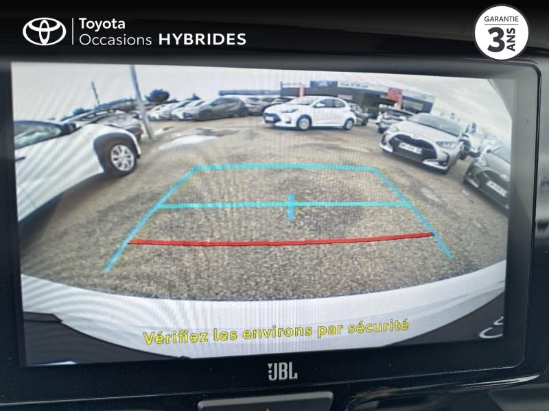 Photo 20 de l’annonce de TOYOTA Yaris d’occasion à vendre à CAVAILLON