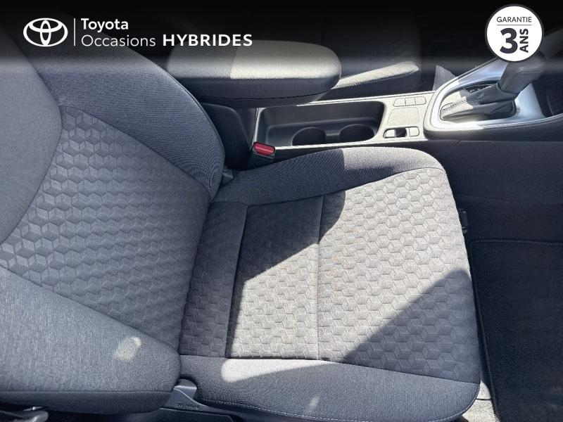 Photo 6 de l’annonce de TOYOTA Yaris d’occasion à vendre à CAVAILLON