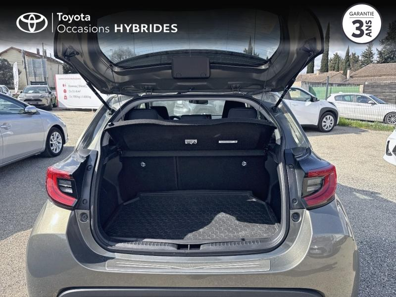 Photo 10 de l’annonce de TOYOTA Yaris d’occasion à vendre à CAVAILLON