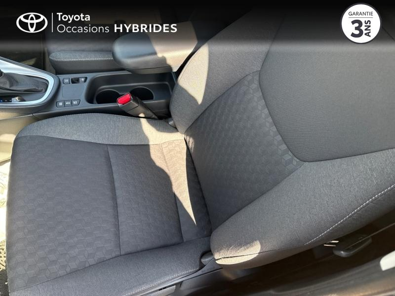 Photo 11 de l’annonce de TOYOTA Yaris d’occasion à vendre à CAVAILLON