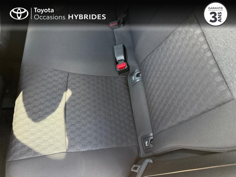 Photo 12 de l’annonce de TOYOTA Yaris d’occasion à vendre à CAVAILLON