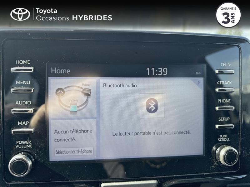 Photo 15 de l’annonce de TOYOTA Yaris d’occasion à vendre à CAVAILLON