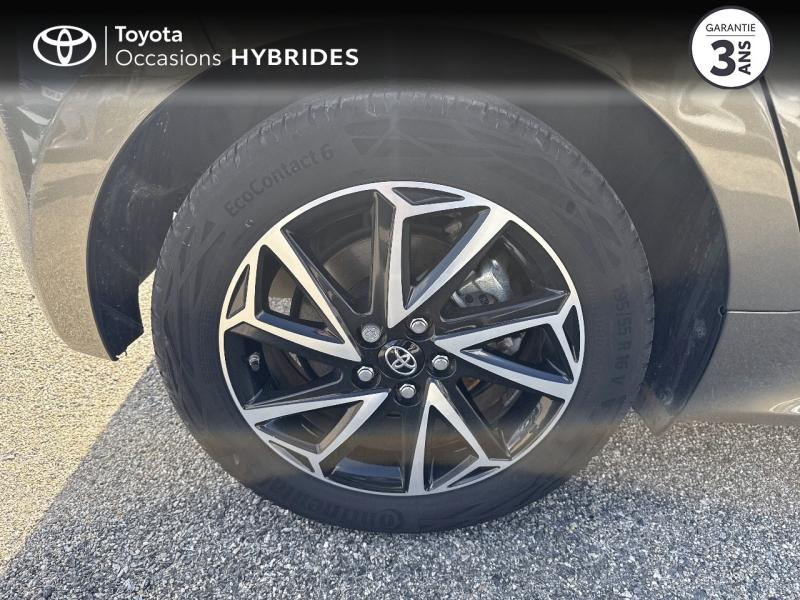 Photo 16 de l’annonce de TOYOTA Yaris d’occasion à vendre à CAVAILLON