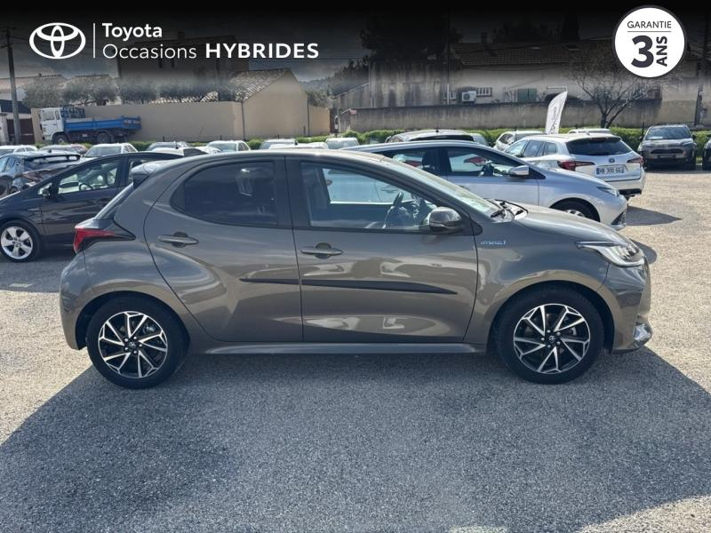 Photo 17 de l’annonce de TOYOTA Yaris d’occasion à vendre à CAVAILLON