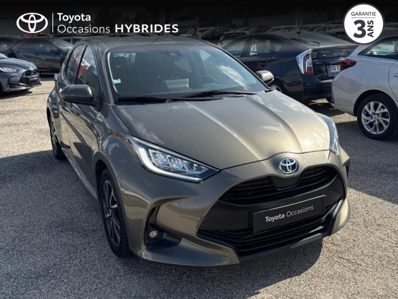Photo 19 de l’annonce de TOYOTA Yaris d’occasion à vendre à CAVAILLON