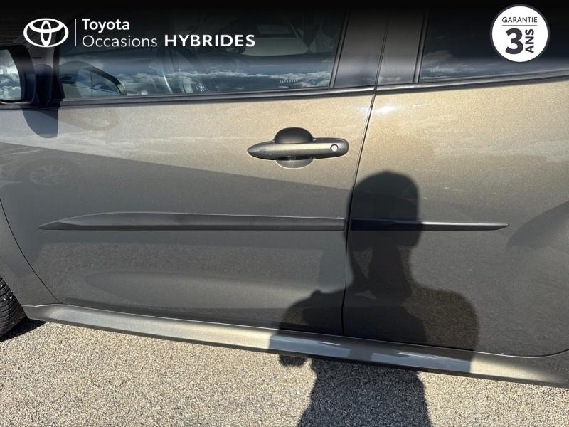 Photo 20 de l’annonce de TOYOTA Yaris d’occasion à vendre à CAVAILLON