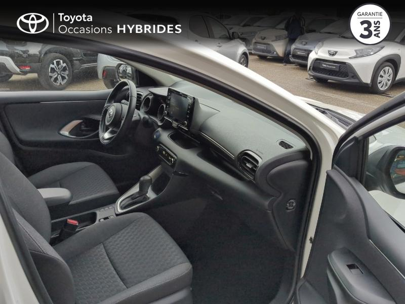 Photo 6 de l’annonce de TOYOTA Yaris d’occasion à vendre à ARLES