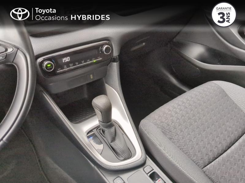 Photo 20 de l’annonce de TOYOTA Yaris d’occasion à vendre à ARLES