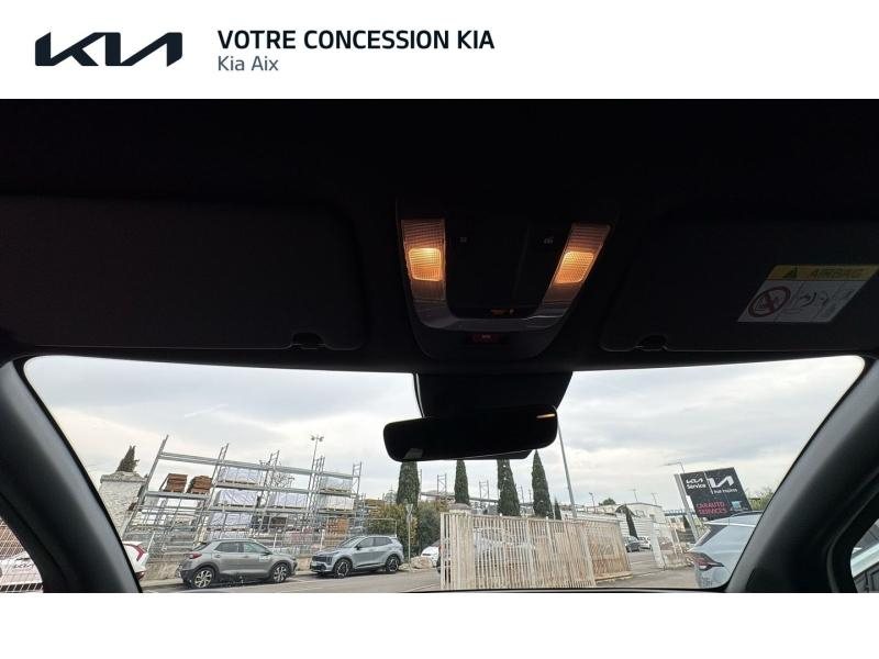 Photo 6 de l’annonce de KIA Sportage d’occasion à vendre à AIX-EN-PROVENCE