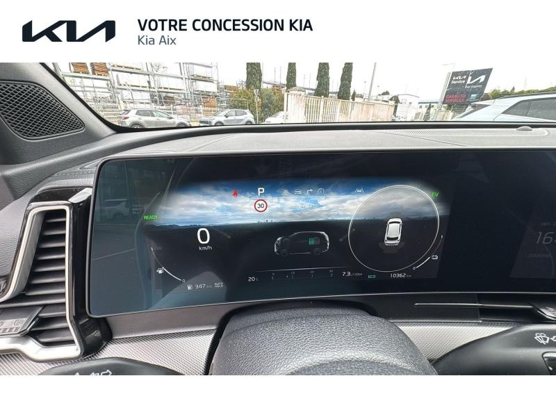 Photo 8 de l’annonce de KIA Sportage d’occasion à vendre à AIX-EN-PROVENCE