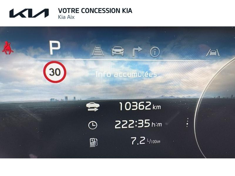 Photo 9 de l’annonce de KIA Sportage d’occasion à vendre à AIX-EN-PROVENCE