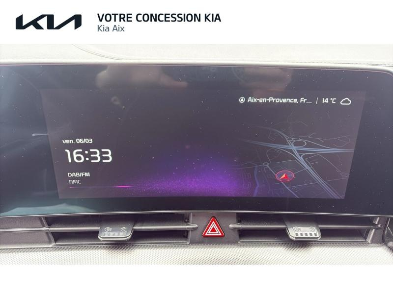 Photo 10 de l’annonce de KIA Sportage d’occasion à vendre à AIX-EN-PROVENCE
