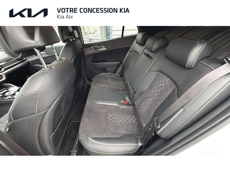 Photo 11 de l’annonce de KIA Sportage d’occasion à vendre à AIX-EN-PROVENCE