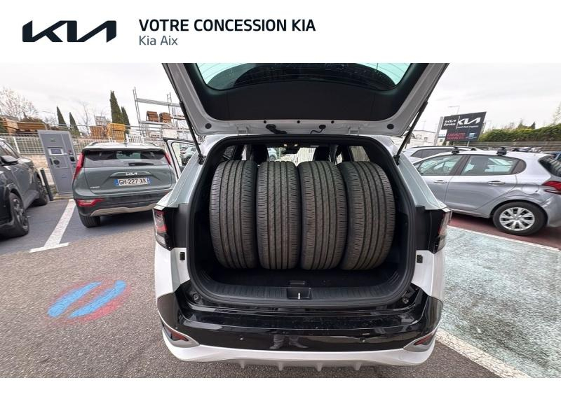 Photo 12 de l’annonce de KIA Sportage d’occasion à vendre à AIX-EN-PROVENCE
