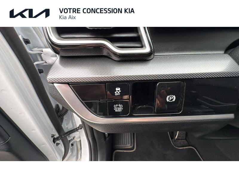 Photo 14 de l’annonce de KIA Sportage d’occasion à vendre à AIX-EN-PROVENCE