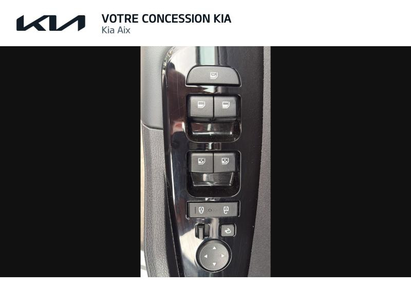 Photo 15 de l’annonce de KIA Sportage d’occasion à vendre à AIX-EN-PROVENCE