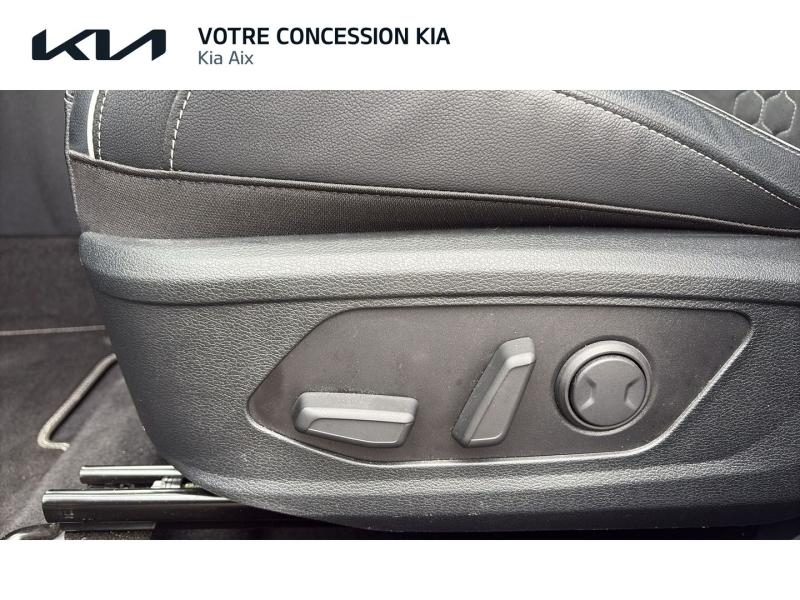 Photo 16 de l’annonce de KIA Sportage d’occasion à vendre à AIX-EN-PROVENCE