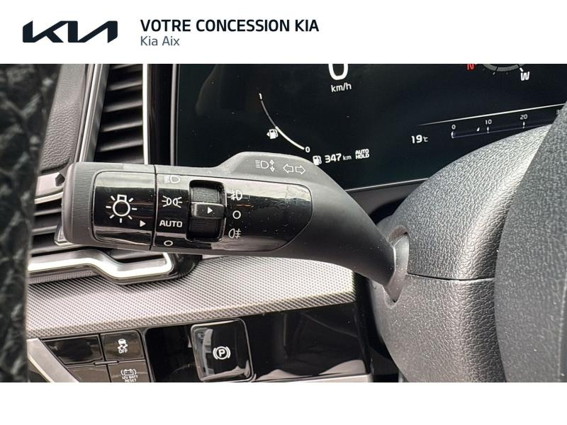 Photo 17 de l’annonce de KIA Sportage d’occasion à vendre à AIX-EN-PROVENCE