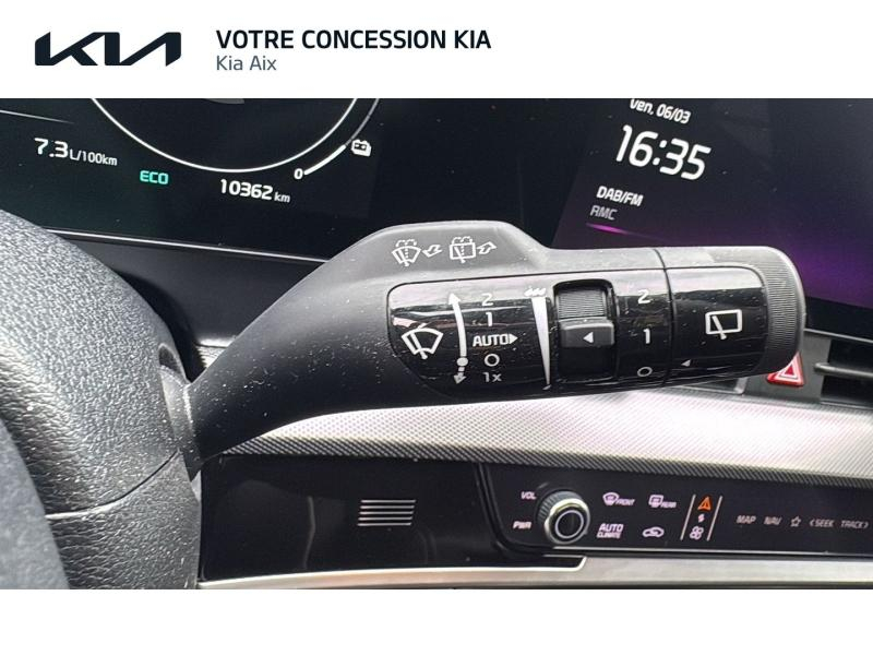 Photo 18 de l’annonce de KIA Sportage d’occasion à vendre à AIX-EN-PROVENCE