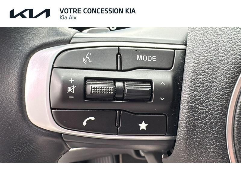 Photo 19 de l’annonce de KIA Sportage d’occasion à vendre à AIX-EN-PROVENCE