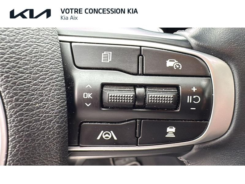 Photo 20 de l’annonce de KIA Sportage d’occasion à vendre à AIX-EN-PROVENCE
