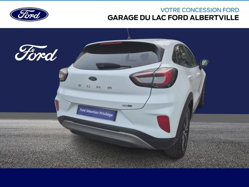 Photo 3 de l’annonce de FORD Puma d’occasion à vendre à ALBERTVILLE