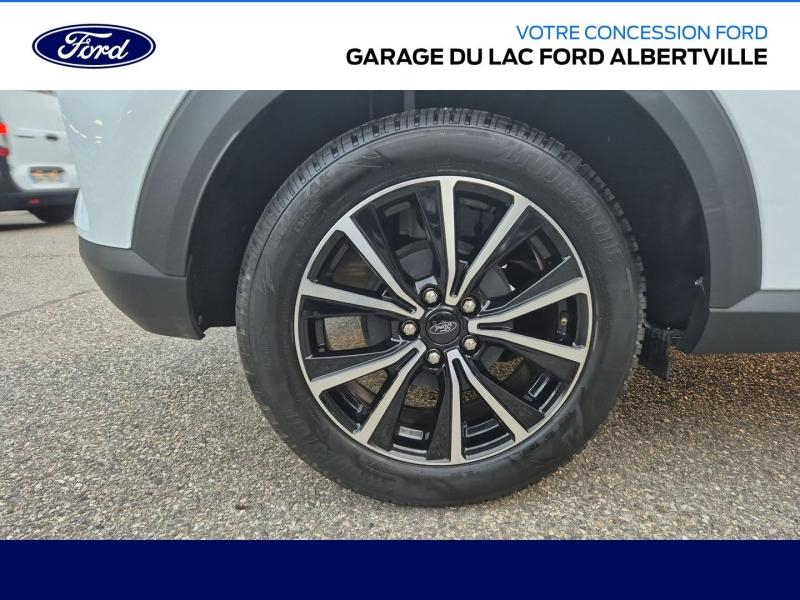 Photo 4 de l’annonce de FORD Puma d’occasion à vendre à ALBERTVILLE