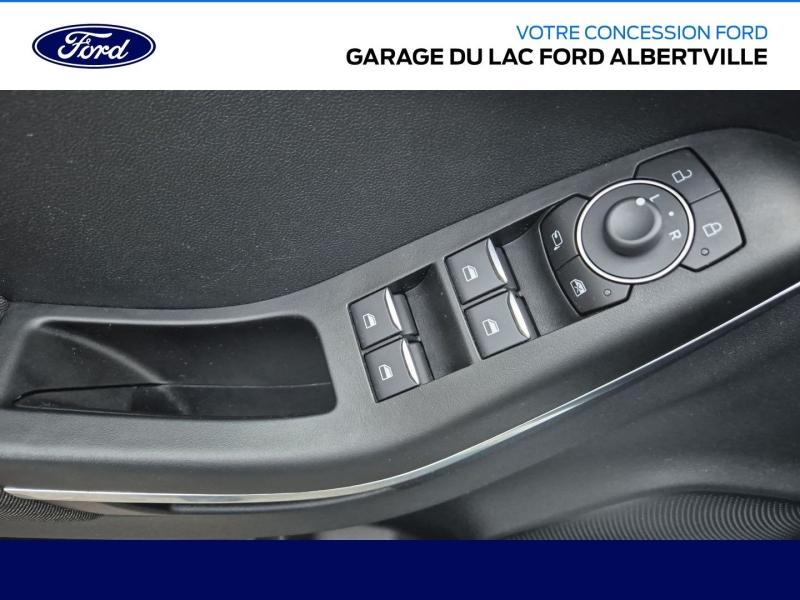 Photo 6 de l’annonce de FORD Puma d’occasion à vendre à ALBERTVILLE