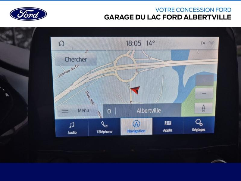 Photo 7 de l’annonce de FORD Puma d’occasion à vendre à ALBERTVILLE