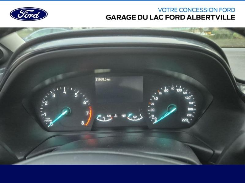 Photo 8 de l’annonce de FORD Puma d’occasion à vendre à ALBERTVILLE