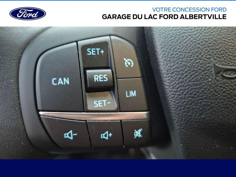 Photo 9 de l’annonce de FORD Puma d’occasion à vendre à ALBERTVILLE