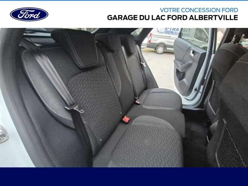 Photo 11 de l’annonce de FORD Puma d’occasion à vendre à ALBERTVILLE