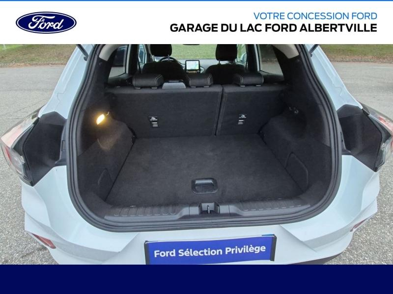 Photo 12 de l’annonce de FORD Puma d’occasion à vendre à ALBERTVILLE