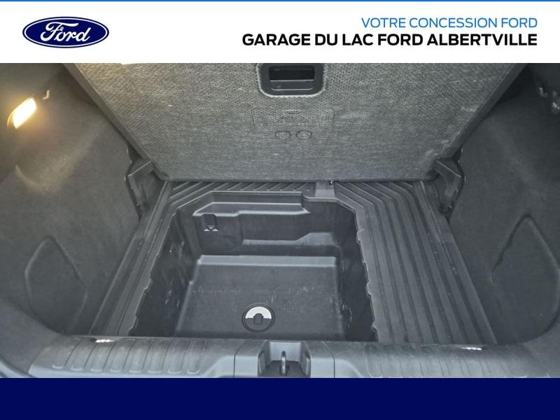 Photo 13 de l’annonce de FORD Puma d’occasion à vendre à ALBERTVILLE