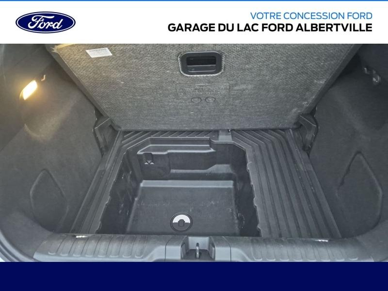 Photo 14 de l’annonce de FORD Puma d’occasion à vendre à ALBERTVILLE