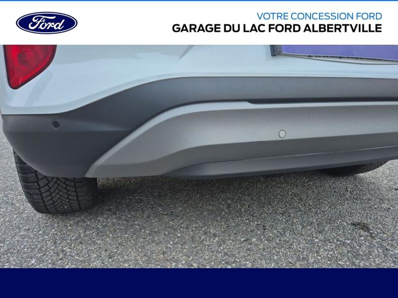 Photo 15 de l’annonce de FORD Puma d’occasion à vendre à ALBERTVILLE