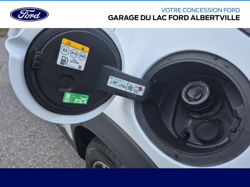 Photo 16 de l’annonce de FORD Puma d’occasion à vendre à ALBERTVILLE