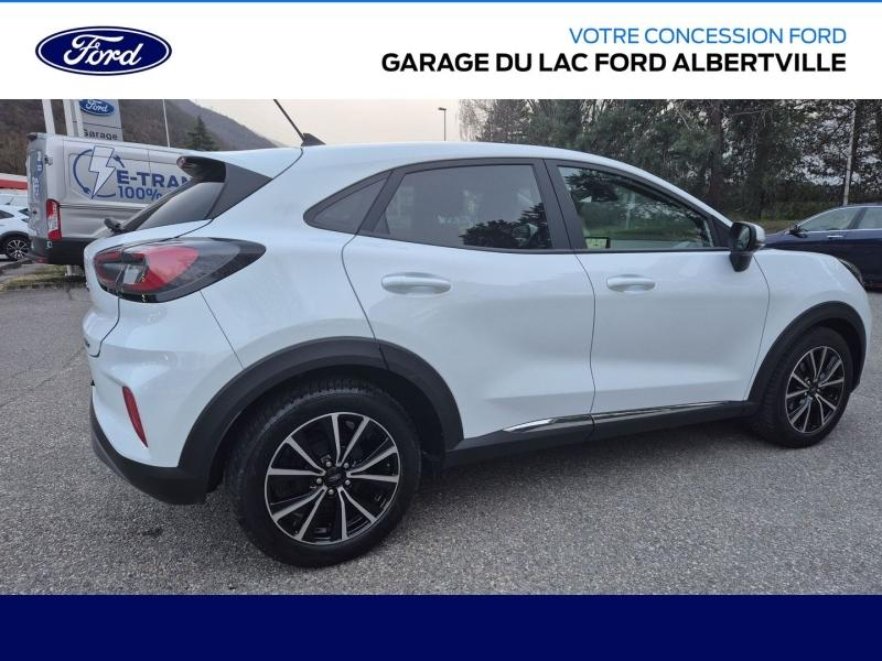 Photo 17 de l’annonce de FORD Puma d’occasion à vendre à ALBERTVILLE